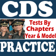 UPSC CDS Practice Papers