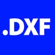 Ikon program: DXF File Reader Viewer PD…