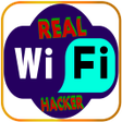Icona del programma: Wifi Password Hacker Pran…