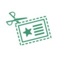 Ikona programu: ViCoupon: Your Ultimate S…