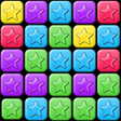 プログラムのアイコン：PopStar Block Puzzle kill…