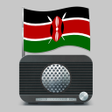 Icon of program: Radio Kenya FM Stations O…
