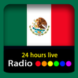 Icono de programa: Radios de Mexico