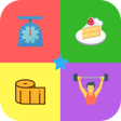 Biểu tượng của chương trình: How to Increase Weight an…