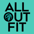 プログラムのアイコン：ALL OUT FIT  ONLINE COACH…