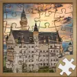 Big puzzles: castles