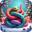 أيقونة البرنامج: Tangled Snakes