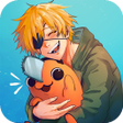 Ícone do programa: Denji Chainsaw Man Wallpa…