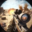أيقونة البرنامج: Sniper 3D Gun Shooter Gam…
