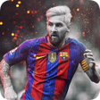 プログラムのアイコン：Lionel Messi Wallpapers