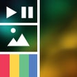 Icoon van programma: Vidstitch Frames for Inst…