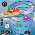 プログラムのアイコン：Water Jet Ski Boat Racing…