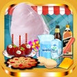 أيقونة البرنامج: Fair Food Donut Maker - G…