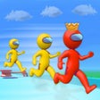 أيقونة البرنامج: Imposter Crowd : Giant Cl…