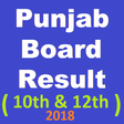 程序图标：Punjab Board 10th Result …