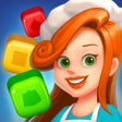 أيقونة البرنامج: Sweet Cube Blast