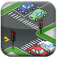 プログラムのアイコン：Traffic Crossing