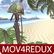 プログラムのアイコン：Medal Of Valor 4 WW2 REDU…
