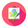 Icon of program: Draw Editor Drawing On Pi…