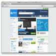 プログラムのアイコン:Firefox