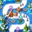 Ikona programu: Hero Defense King : TD