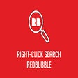 RedBubble Search!