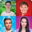 أيقونة البرنامج: Guess the Youtuber