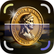 プログラムのアイコン：Scan Coin - Coin Value Lo…