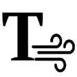 Ikona programu: Scrolling text
