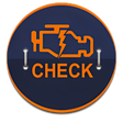 Иконка программы: Check Engine -На русском …