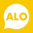 أيقونة البرنامج: ALO - Social Video Chat