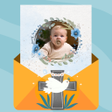 Ikona programu: Baptism invitation maker