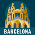 程序图标:BARCELONA Guide Tickets …