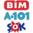 Symbol des Programms: A101 Bim Şok Katalog