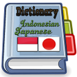 Иконка программы: Indonesian Japanese Dicti…