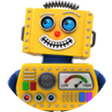 Icon of program: I'm not robot captcha cli…