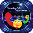 Icon of program: Call Theme Color Call Sc…