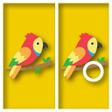 プログラムのアイコン：Find the Differences