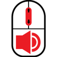 Иконка программы: Youtube Volume Scroll