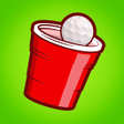 Icon of program: Bounce Ball: Red pong cup