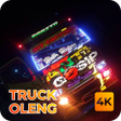 程序图标：Truck Mania Oleng Wallpap…