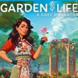 Garden Life: A Cozy Simulator icon
