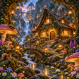 Icon of program: FairyTale Live Wallpaper