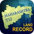 プログラムのアイコン：MahaBhulekh - Maharashtra…