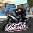 プログラムのアイコン：Sunmori Simulator Indones…
