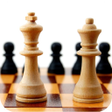 أيقونة البرنامج: Chess Online - Duel frien…
