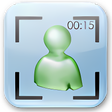 Symbol des Programms: MSN Recorder Max