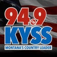 程序图标：94.9 KYSS FM