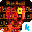 firesoul Keyboard Background icon