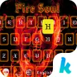 firesoul Keyboard Background